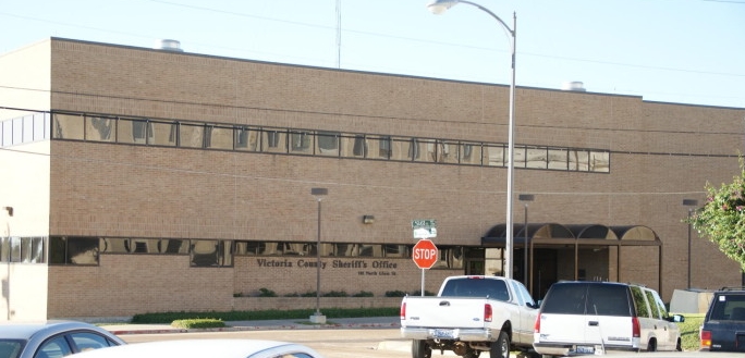 Victoria County Detention Center Texas